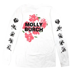 Molly Burch New Merch Nude Ballet Long Sleeve