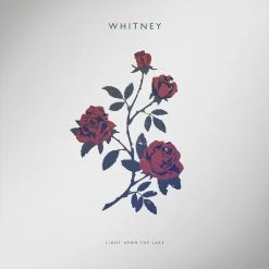 Whitney Light Upon The Lake CD New Merch