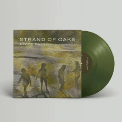 Strand Of Oaks Leave Ruin 12" Vinyl