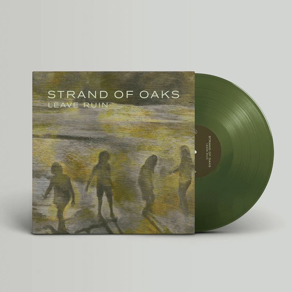 Strand Of Oaks Leave Ruin 12" Vinyl 2 Strand Of Oaks Leave Ruin 12" Vinyl