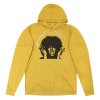 Ledisi New Merch Wild Card Silhouette Heather Mustard Hoodie