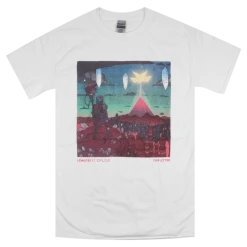 Lemaitre Trip Sitter White T-Shirt
