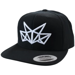 Lemaitre Constellation Black Snapback Hat