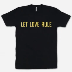 Ledisi Let Love Rule Tour Black T-Shirt