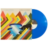 Polyrhythmics Libra Stripes - 12" Transparent Blue Vinyl New Merch