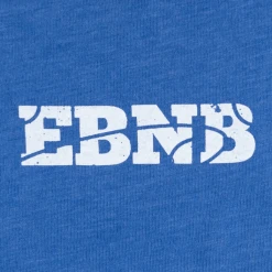 Edie Brickell & New Bohemians Hunter Logo Racerback Vintage Royal Tank