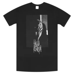 Lingua Ignota Portrait Black T-Shirt New Merch