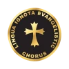 Lingua Ignota Evangelistic Chorus Enamel Pin New Merch