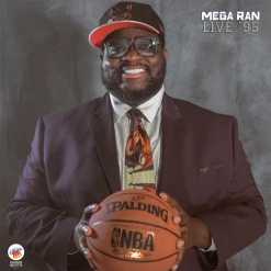 Mega Ran Live '95 CD New Merch