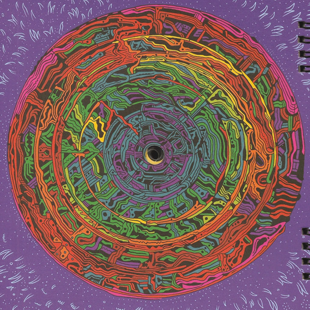 A Place To Bury Strangers Live At Death By Audio 2012 7" Flexi Vinyl Book New Merch 5 A Place To Bury Strangers Live At Death By Audio 2012 7" Flexi Vinyl Book New Merch