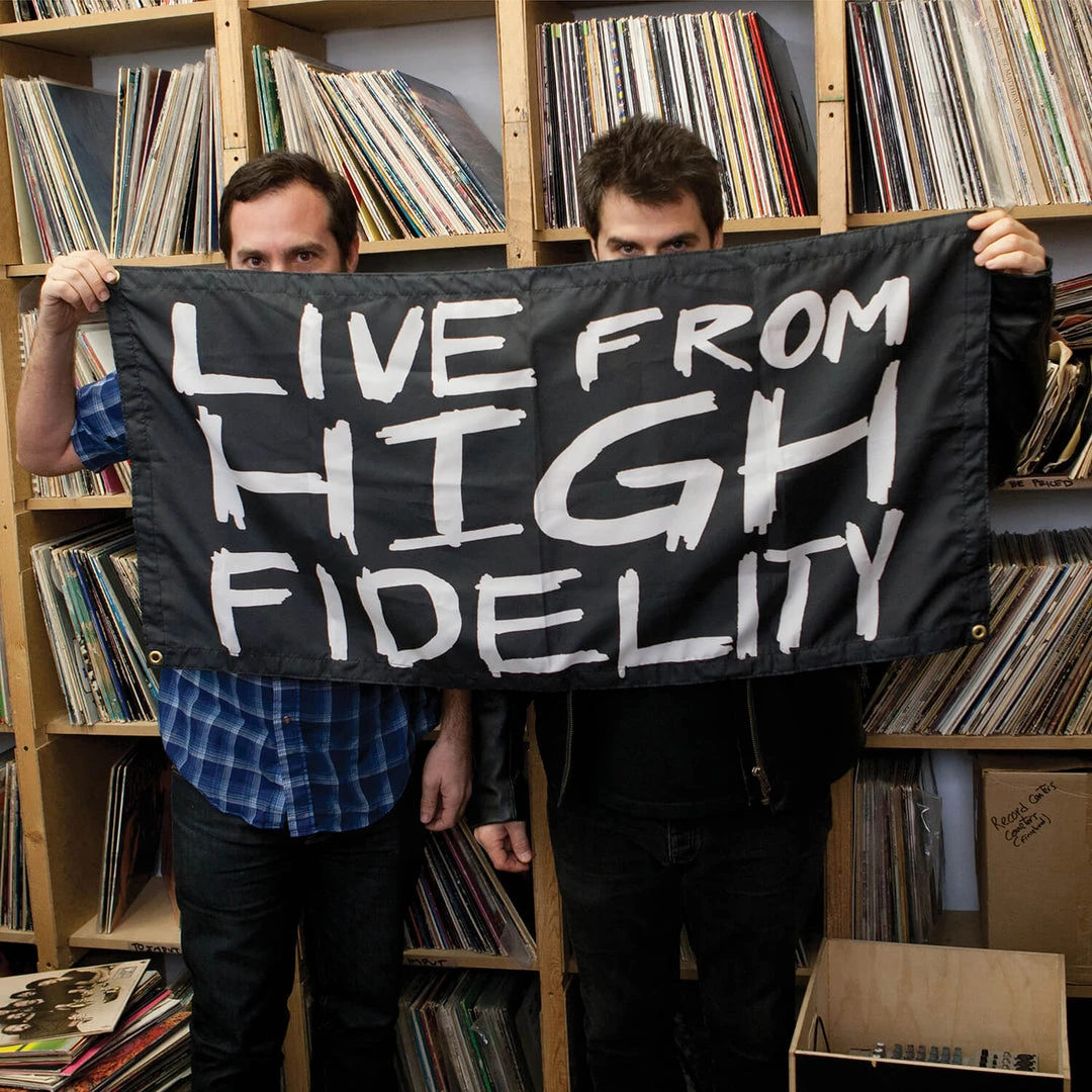 Various Artists Live From High Fidelity: The Best Of The Podcast Performances 1 Various Artists Live From High Fidelity: The Best Of The Podcast Performances