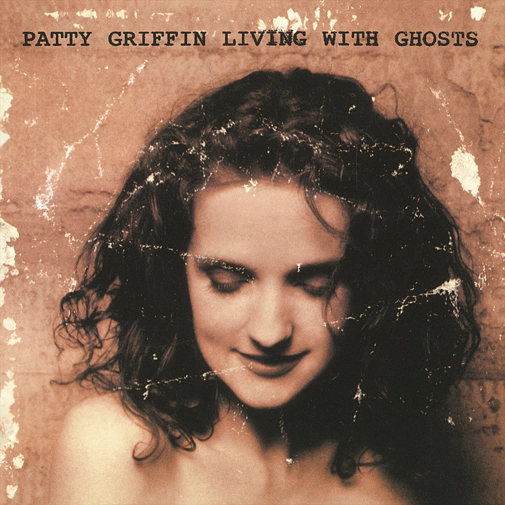 Patty Griffin Living With Ghosts CD 1 Patty Griffin Living With Ghosts CD