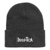 Deer Tick Embroidered Beanie New Merch