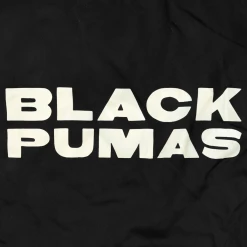 Black Pumas Deluxe Double Pumas Reusable Shopping Bag