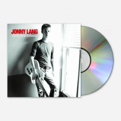 Jonny Lang Long Time Coming CD New Merch