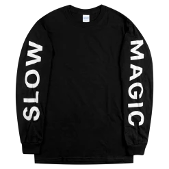 Slow Magic New Merch Classic Long Sleeve T-Shirt
