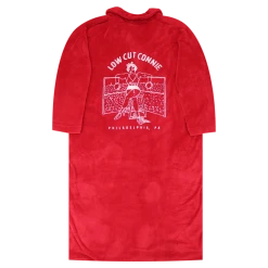 Low Cut Connie Boxing Girl Robe New Merch