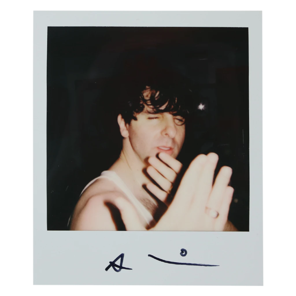 Low Cut Connie Signed Polaroid New Merch 4 Low Cut Connie Signed Polaroid New Merch