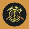 Lukas Nelson & Promise Of The Real New Merch Broken Arrow Circle Sticker