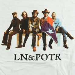 Lukas Nelson & Promise Of The Real 2021 Tour T-Shirt New Merch
