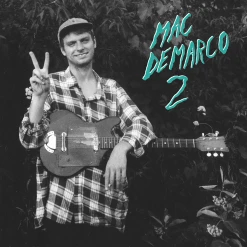 Mac DeMarco 2 Cassette Tape