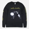 Mac DeMarco Live Black Long Sleeve T-Shirt
