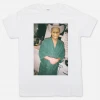 Mac DeMarco Lizard Man Robe White T-Shirt