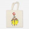 Mac DeMarco Cover The Earth Natural Canvas Tote Bag New Merch