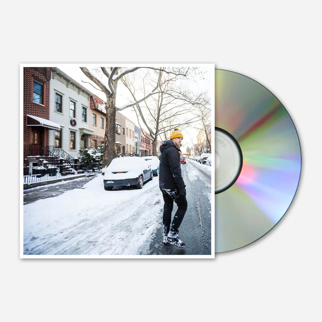 MC Lars "The Jeff Sessions" CD New Merch 1 MC Lars "The Jeff Sessions" CD New Merch