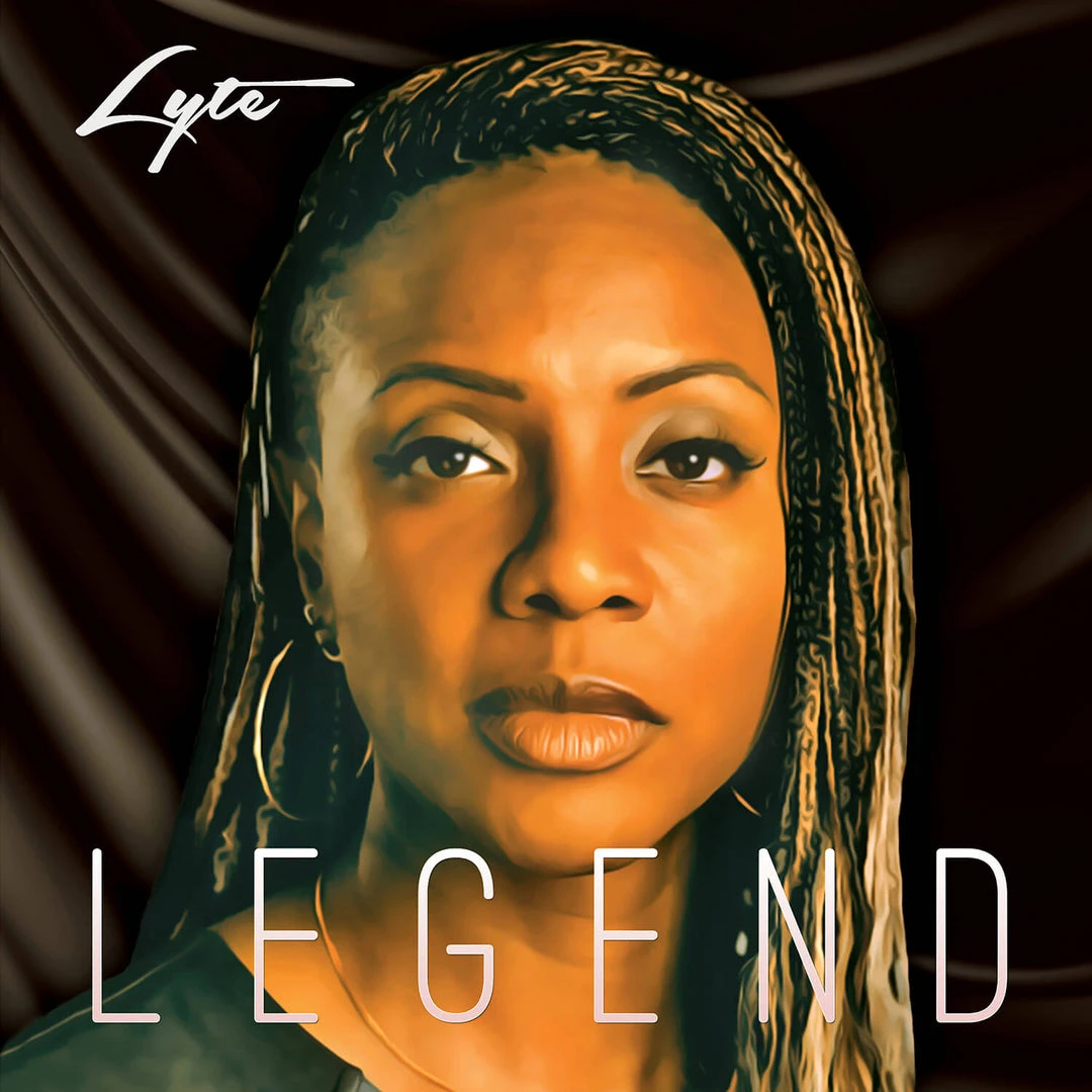 MC Lyte New Merch Legend 1 MC Lyte New Merch Legend