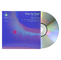 Vive La Void Self Titled CD New Merch