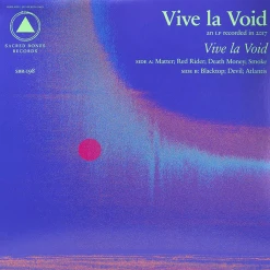 Vive La Void Self Titled CD New Merch