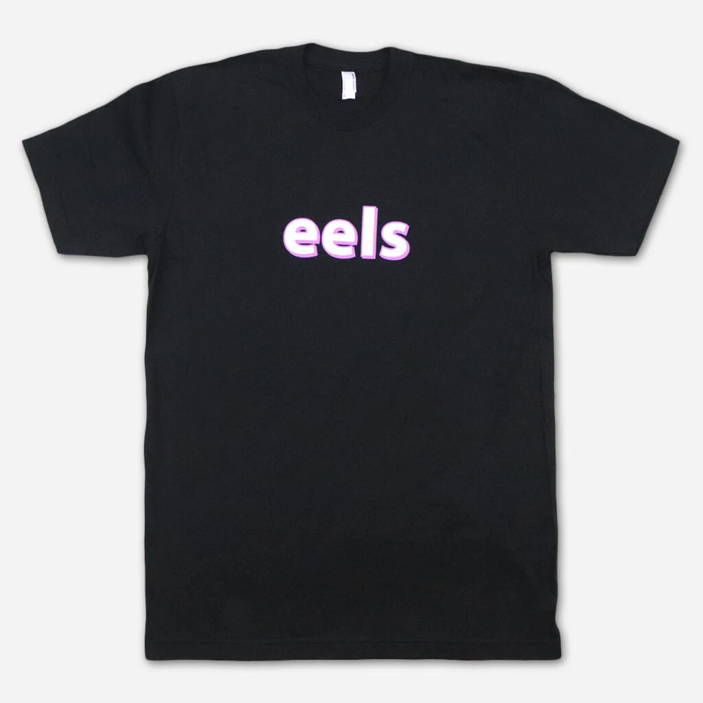 New Merch Meet The Eels Tour T-Shirt 2 New Merch Meet The Eels Tour T-Shirt