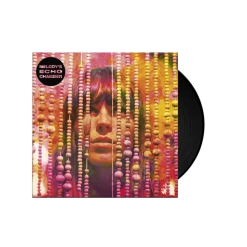 New Merch Melody's Echo Chamber - 12" Black Vinyl