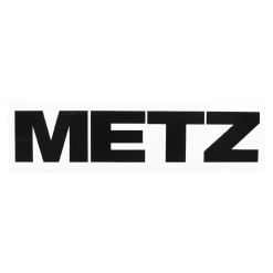 Metz New Merch Logo Sticker 2 Pack 5 Metz New Merch Logo Sticker 2 Pack
