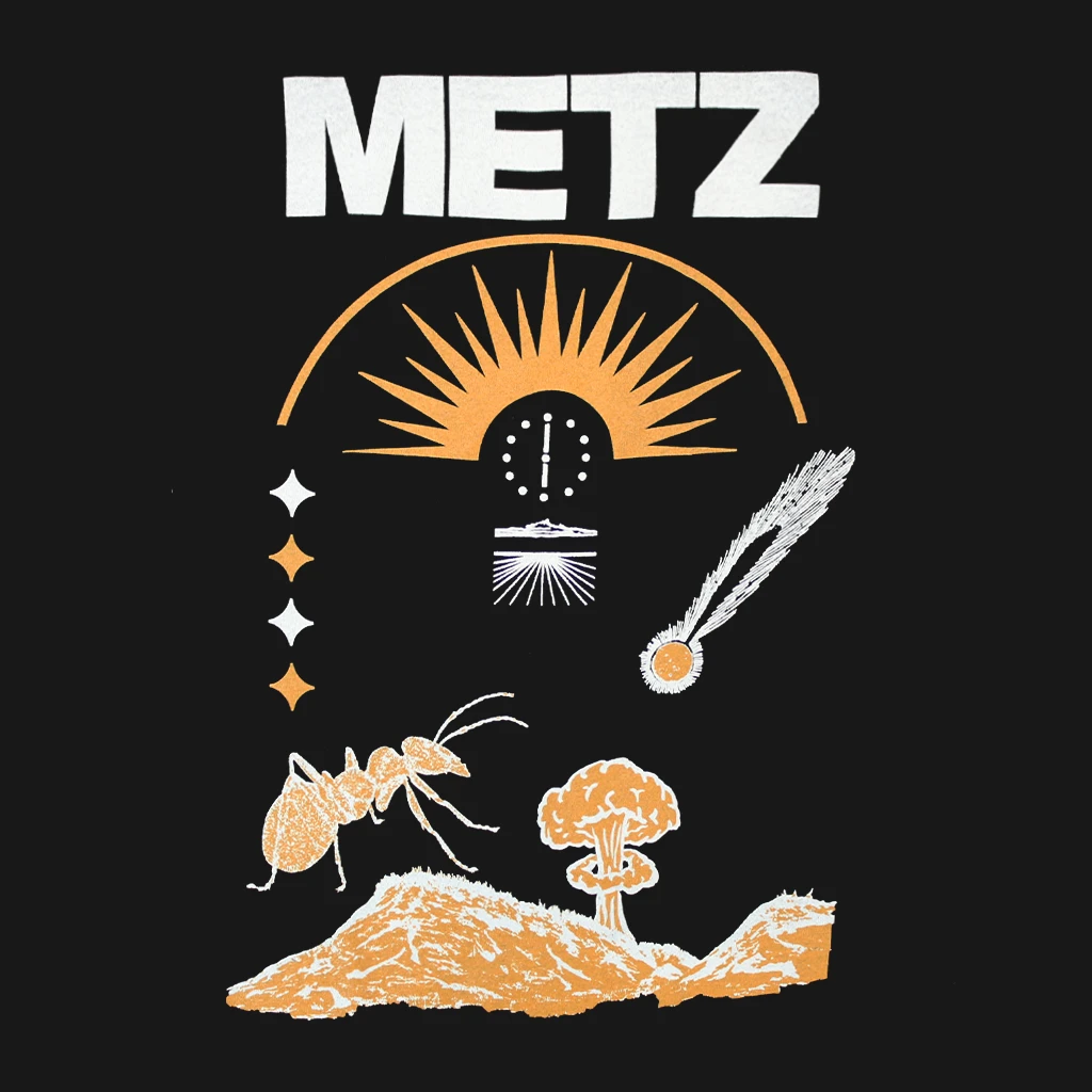 Metz 2020 Vision Black T-Shirt 2 Metz 2020 Vision Black T-Shirt