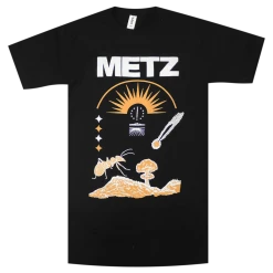 Metz 2020 Vision Black T-Shirt