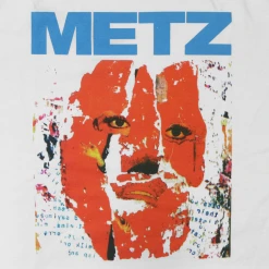 Metz Acid White T-Shirt New Merch