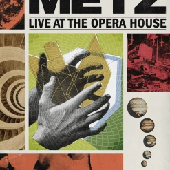 Metz Opera House Poster