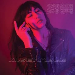 Miserable New Merch Loverboy/Dog Days 12" Vinyl 5 Miserable New Merch Loverboy/Dog Days 12