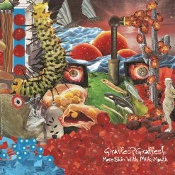 Giraffes? Giraffes! New Merch More Skin With Milk-Mouth (2015 Remaster)