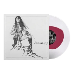 Mrs. Piss Self-Surgery 12" Oxblood Clear Vinyl New Merch