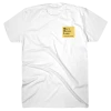 Mac DeMarco MRL Pocket Logo White T-Shirt New Merch