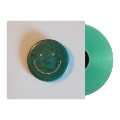 Mac DeMarco Here Comes The Cowboy - 12" Sea Glass Vinyl New Merch