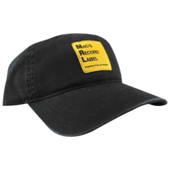 Mac DeMarco New Merch MRL Black Dad Hat