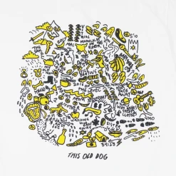 Mac DeMarco This Old Dog White T-Shirt