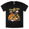 The King Khan & BBQ Show Mad Max Black T-Shirt New Merch