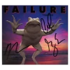 Failure Magnified Signed CD