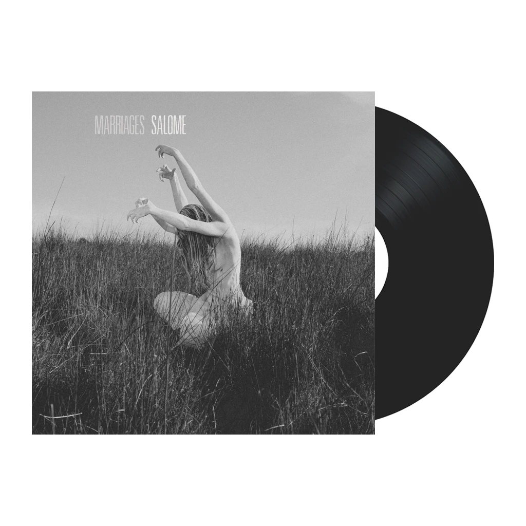 Marriages Salome 12" Vinyl 3 Marriages Salome 12" Vinyl
