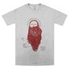 Medeski Martin & Wood Owl Heather Grey T-Shirt